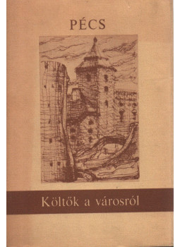 Szederkényi Ervin - Pécs Szederkényi Ervin - Pécs, Pécs 1975 antikvár könyv