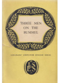 Jerome K. Jerome,G. Horsley - Three Men on the Bummel - Simplified