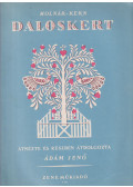 Dr. Molnár Imre,Kern Aurél - Daloskert