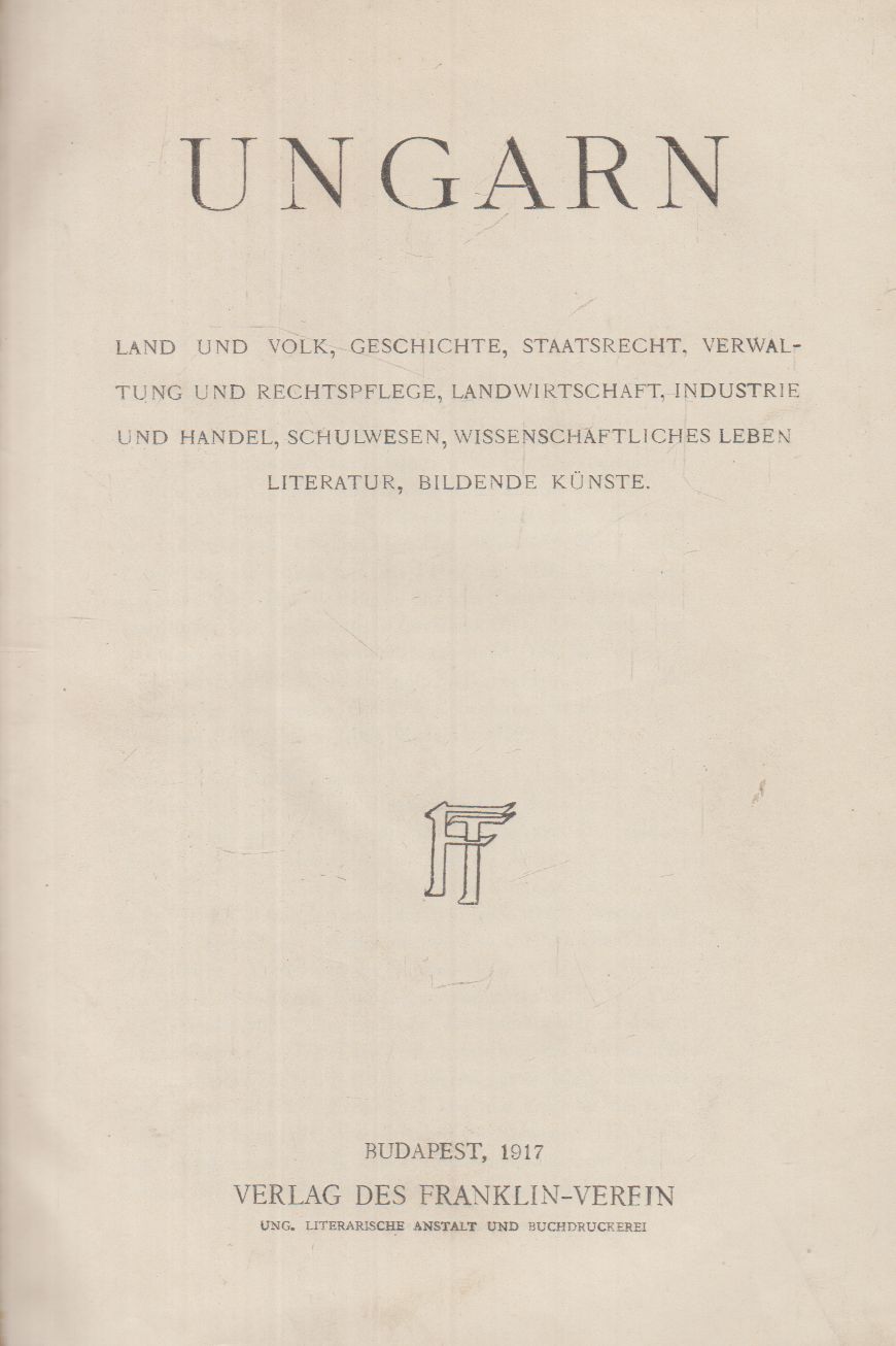 Berzeviczy Albert,Cholnoky Jenő,Marczali Henrik,Dr. Edmund Polner,Magyary Géza - Ungarn