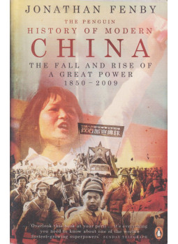 Jonathan Fenby - The Penguin History of Modern China Jonathan Fenby - The Penguin History of Modern China, null 2009 antikvár könyv