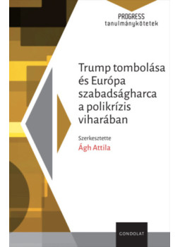 - Trump tombolása és Európa szabadságharca a polikrízis viharában - Trump tombolása és Európa szabadságharca a polikrízis viharában, null 2025 antikvár könyv