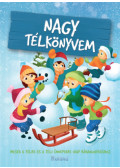 Halász-Szabó Klaudia, Izmindi Katalin, Jámbor Eszter, Sarkady-filákéva-, Sillingernikolett, Szeghy Karolina - Nagy télkönyvem