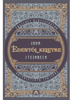 John Steinbeck - Édentől keletre John Steinbeck - Édentől keletre, null 2025 antikvár könyv