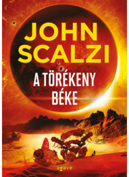 John Scalzi - A törékeny béke John Scalzi - A törékeny béke, null 2025 antikvár könyv
