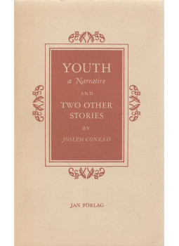 Joseph Conrad - Youth, a Narrative Joseph Conrad - Youth, a Narrative, Stockholm 1949 antikvár könyv