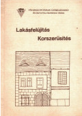Pusné Dr. Pálinkás Hajnalka,Kapus László,Wind László - Lakásfelújítás / Korszerűsítés