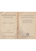 Mauritz Béla- Vendl Aladár - Ásványtan I. kötet - Általános ásványtan