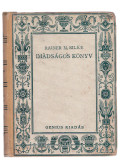 Rainer Maria Rilke - Imádságos könyv