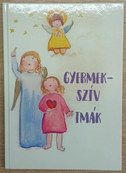 Tatárné Kapus Éva - Gyermekszív imák Tatárné Kapus Éva - Gyermekszív imák, null 2018 antikvár könyv
