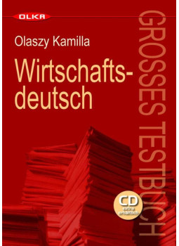 Olaszy Kamilla - Wirtschaftsdeutsch Olaszy Kamilla - Wirtschaftsdeutsch, Budapest 2005 antikvár könyv
