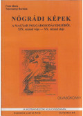 Frick Mária,Trencsényi Borbála - Nógrádi képek