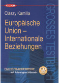 Olaszy Kamilla - Europäische Union - Internationale Beziehungen