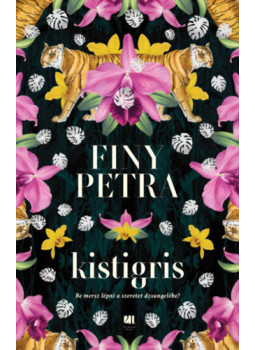 Finy Petra - Kistigris Finy Petra - Kistigris, null 2025 antikvár könyv