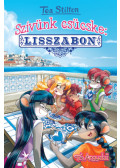 Tea Stilton - Szívünk csücske: Lisszabon