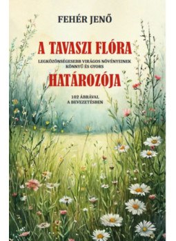 Fehér Jenő - A tavaszi flóra határozója Fehér Jenő - A tavaszi flóra határozója, null 2025 antikvár könyv