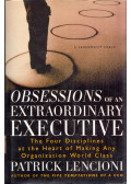 Patrick Lencioni - Obsessions of an Extraordinary Executive