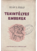 Oláh László - Tekintélyes emberek