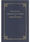 Böszörményi Jenő - Válogatott írásai és elbeszélései (dedikált)