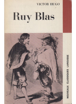 Victor Hugo - Ruy Blas Victor Hugo - Ruy Blas, Paris 1965 antikvár könyv