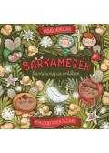 Vadadi Adrienn - Barkamesék - Karácsony az erdőben