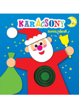 RUSZNÁK GYÖRGY - Gumis lapozó - Karácsony RUSZNÁK GYÖRGY - Gumis lapozó - Karácsony, null 2025 antikvár könyv