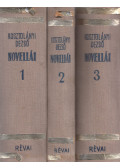 Kosztolányi Dezső - Kosztolányi Dezső novellái I-III.