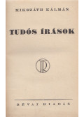 Mikszáth Kálmán - Tudós írások