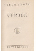 Erdős Renée - Versek