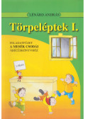 Lénárd András - Törpeléptek I.