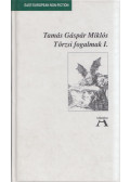 Tamás Gáspár Miklós - Törzsi fogalmak I.