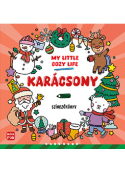 - My Little Cozy Life - Karácsony - My Little Cozy Life - Karácsony, null 2025 antikvár könyv