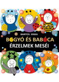 Bartos Erika - Bogyó és Babóca - Érzelmek meséi