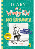 Jeff Kinney - Diary of a Wimpy Kid - No Brainer