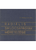 Dr. Vargha Kálmán - Radiális siklócsapágyak méretezése