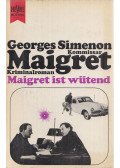 Georges Simenon - Maigret ist wütend