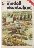 Wolf-Dietger Machel - Modelleisenbahner 1987/6.