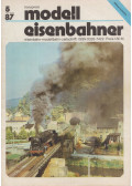 Wolf-Dietger Machel - Modelleisenbahner 1987/5.
