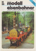 Wolf-Dietger Machel - Modelleisenbahner 1985/12.