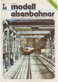 Wolf-Dietger Machel - Modelleisenbahner 1988/8.