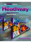 Soars, John,LIZ SOARS,Wheeldon, Sylvia - New Headway Upper-Intermediate Student's Book and Workbook - The Third Edition