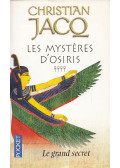 Christian Jacq - Le grand secret