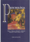 Nolen-Hoeksema, Susan,Atkinson, Rita L.,Atkinson, Richard C.,Smith, Edward E.,Bem, Daryl J. - Pszichológia