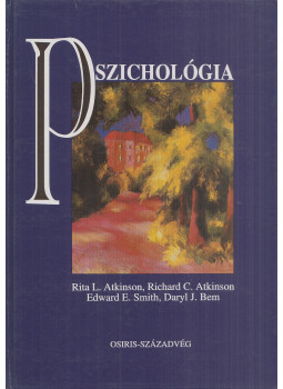 Nolen-Hoeksema, Susan, Atkinson, Rita L., Atkinson, Richard C., Smith, Edward E., Bem, Daryl J. - Pszichológia Nolen-Hoeksema, Susan, Atkinson, Rita L., Atkinson, Richard C., Smith, Edward E., Bem, Daryl J. - Pszichológia, Budapest 1995 antikvár könyv
