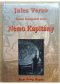 Jules Verne - Nemo kapitány