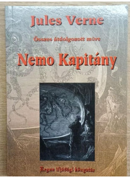 Jules Verne - Nemo kapitány Jules Verne - Nemo kapitány, null 0 antikvár könyv