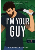 Sarina Bowen - I'm Your Guy - Én vagyok a te embered
