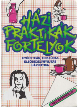 Dr. Csus Jolán - Házi praktikák, fortélyok Dr. Csus Jolán - Házi praktikák, fortélyok, null 1991 antikvár könyv