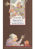 Roald Dahl - Sacrées sorciéres
