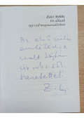 Zelei Miklós - Itt állunk egy szál megmaradásban (dedikált)